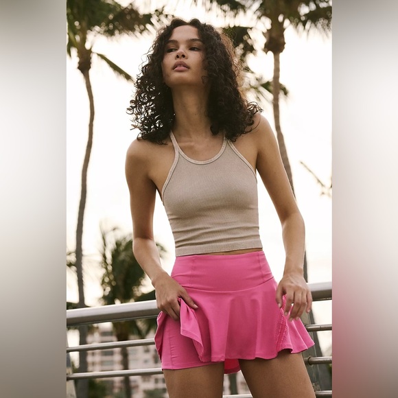 Free People Pleats and Thank you Skort - Picture 4 of 7